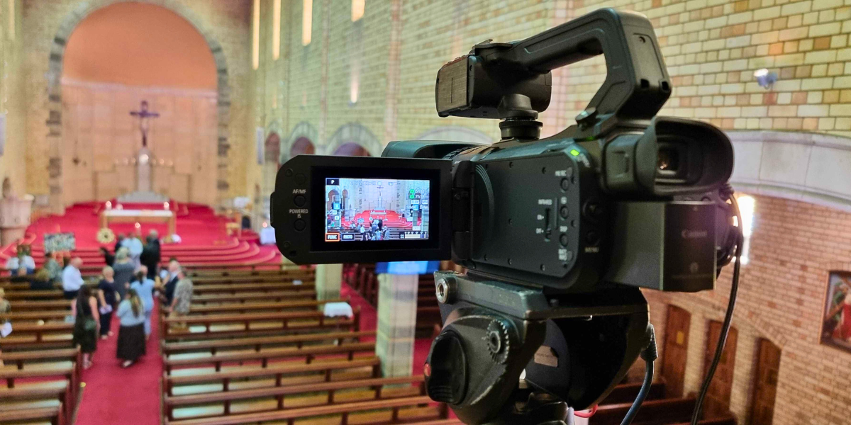 Funeral Webcasting and live feed for Sydney CBD, Inner West, North Shore, Western Sydney and Sutherland Shire