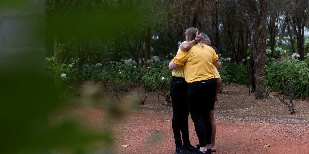 The Gentle Art of Funeral Photography - Funeral Video Australia Sydney