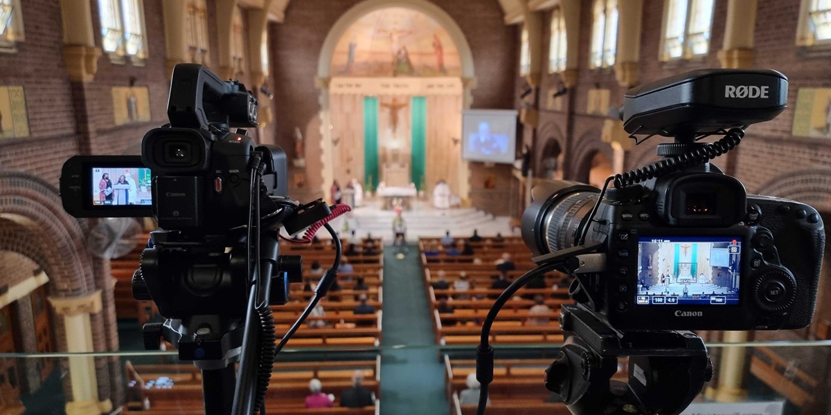 Sydney Funeral Live Streaming and Photography