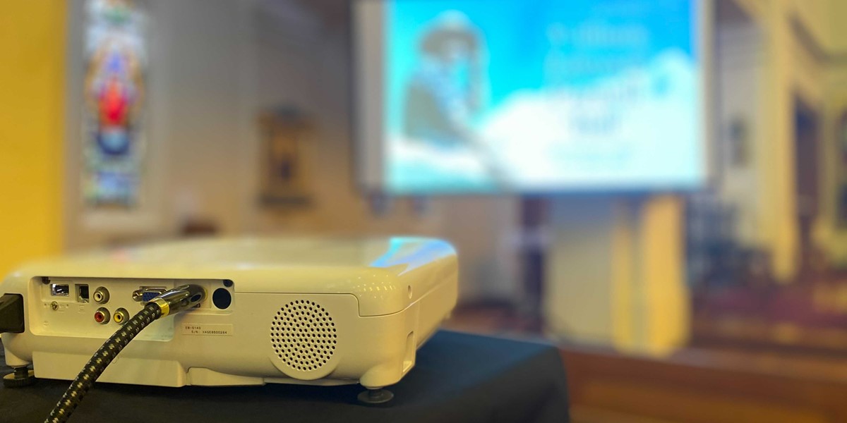 Tribute Video and Funeral Photo Presentation design