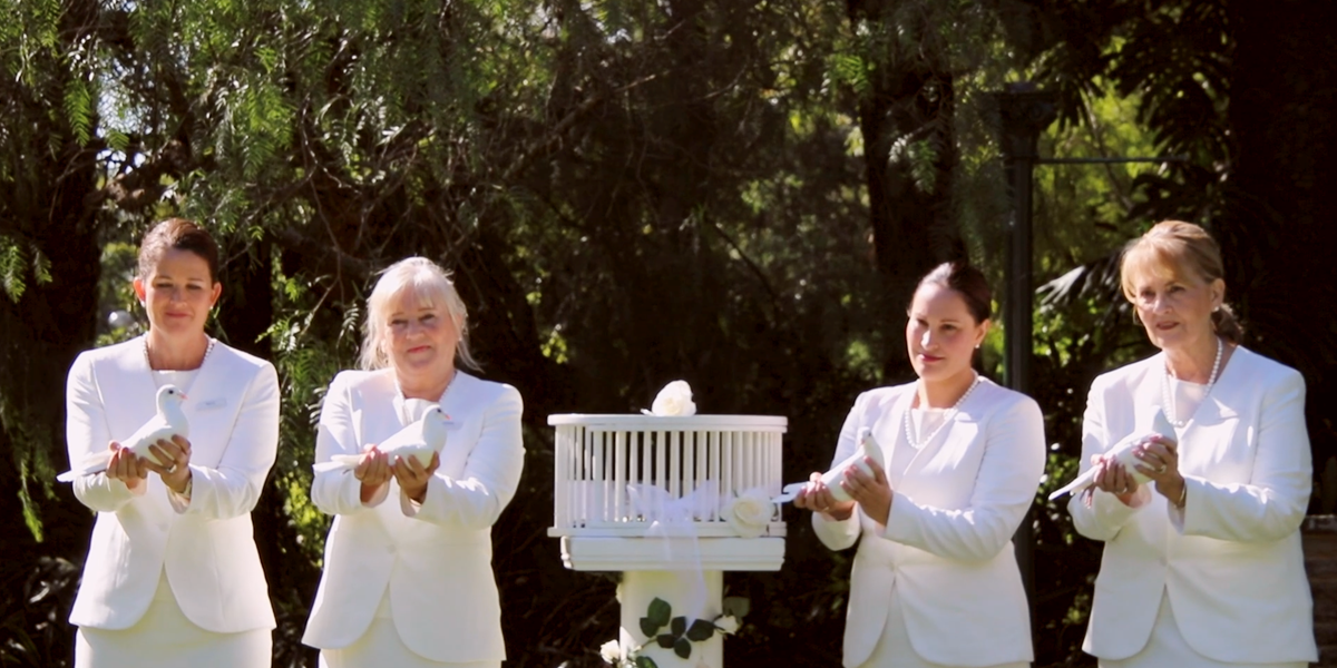 Funeral industry professionals in Sydney