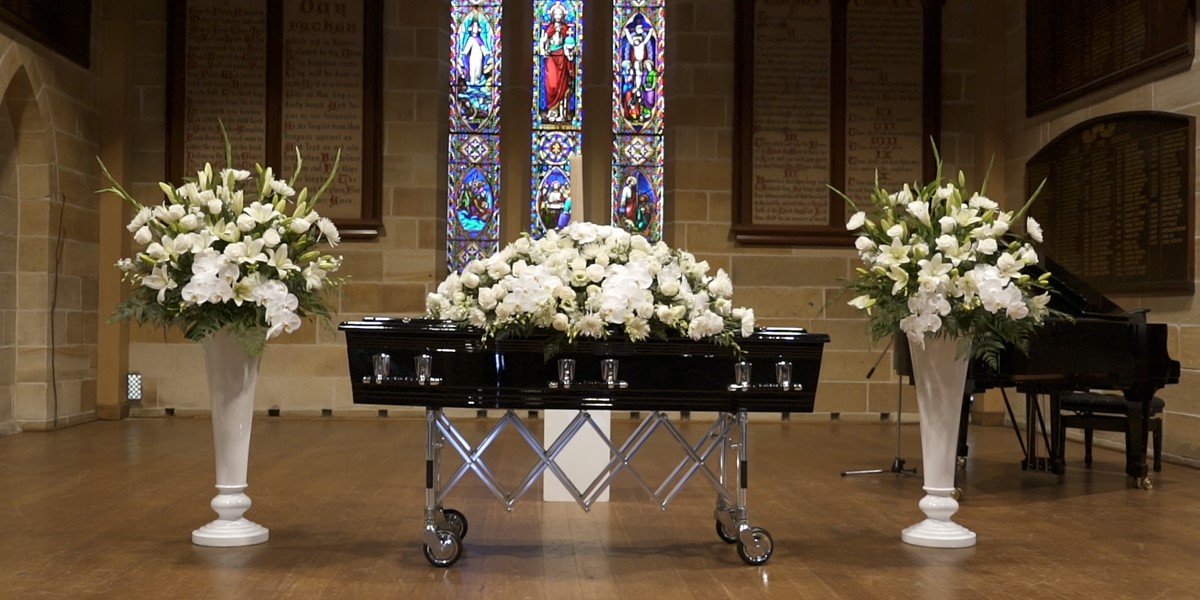 Pre-Planning Your Funeral and book your live streaming or photography now